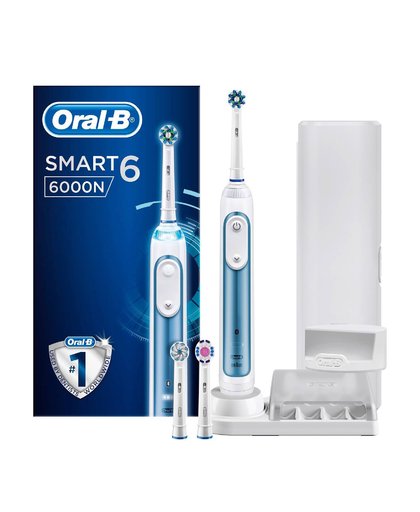 Smart 6 6000N elektrische tandenborstel