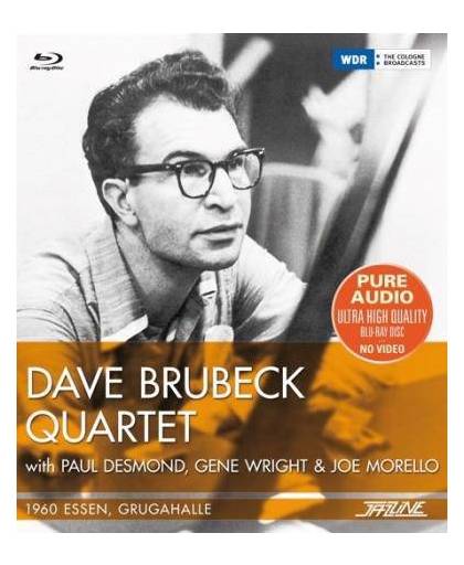 Dave Brubeck/ Paul Desmond/ Wri - Dave Brubeck - 1960 Essen