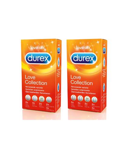 Love Collection condooms (36 stuks)