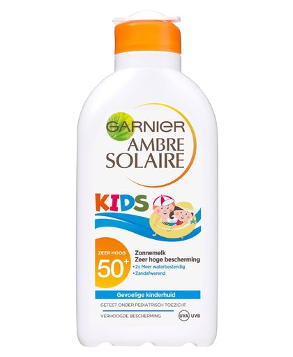 Kids zonnemelk SPF50+ - 200 ml