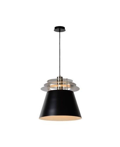 Lucide - santor hanglamp 40cm - zwart