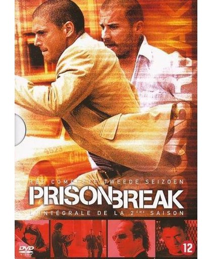 Prison break - Seizoen 2