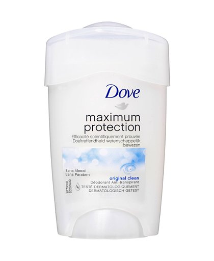 Original Clean Maximum Protection deodorant stick - 45 ml
