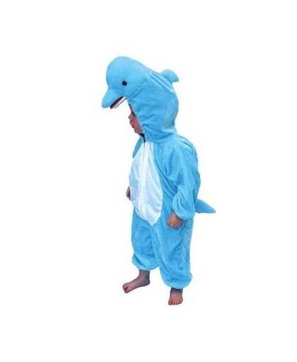 Dolfijnen kostuum voor kinderen 104