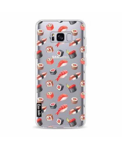 Galaxy S8+ All The Sushi backcover