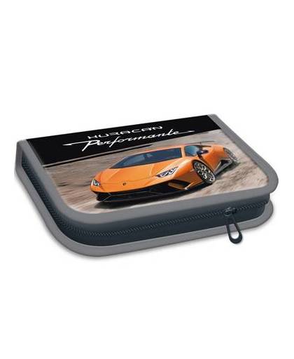 Lamborghini huracan - leeg etui - oranje