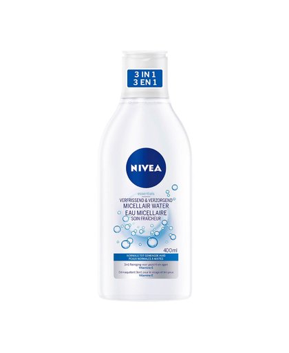 Essentials Verfrissend & Verzorgend Micellair Water - 400 ml