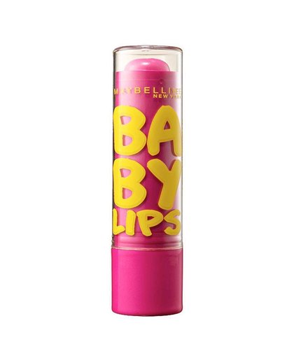 Baby Lips lippenbalsem - Pink Punch