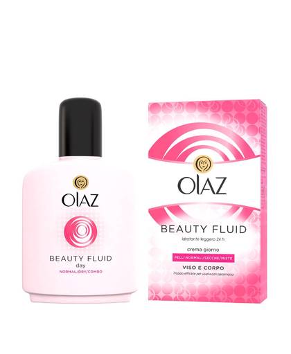 Essentials Beauty Fluid lotion normaal/droge huid - 100 ml