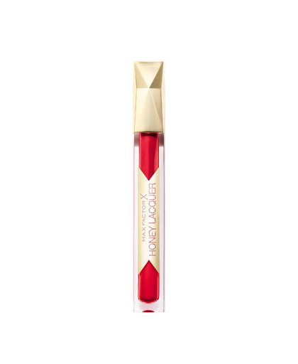 Honey Lacquer Gloss - Floral Ruby