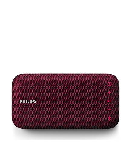 Philips draadloze draagbare luidspreker BT3900P/00