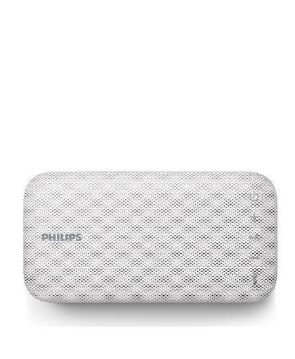 Philips draadloze draagbare luidspreker BT3900W/00