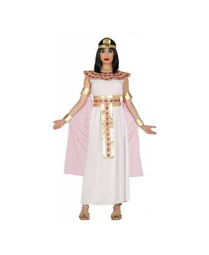 Cleopatra kostuum egyptisch - medium / 38-40