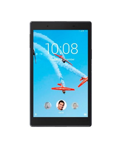 Lenovo TAB 4 8 tablet Qualcomm Snapdragon MSM8917 16 GB Zwart
