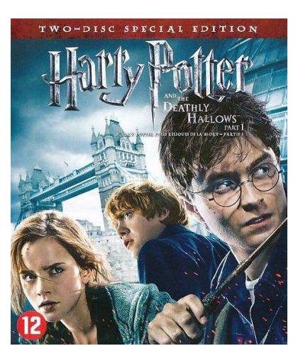 Harry Potter 7 - And the deathly hallows part 1