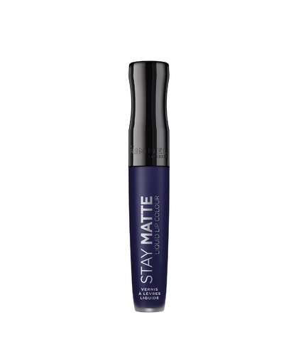 Stay Matte Liquid Lip Colour - Blue Iris