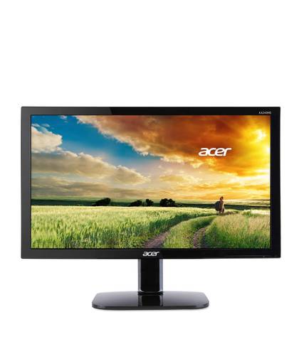 Acer KA240HQBbid computer monitor 59,9 cm (23.6") Full HD LED Zwart
