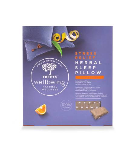 Herbal Sleep Pillow Stress Relief Aromatherapiekussentje