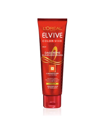 Hair Expert Elvive Color Vive 150 ml - Leave in Crème