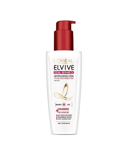 Hair Expert Elvive Total Repair 100 ml - Leave in Crème