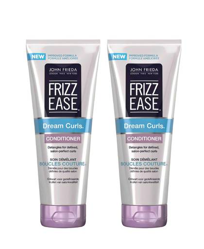 Frizz Ease Dream Curls conditioner (2-pack)