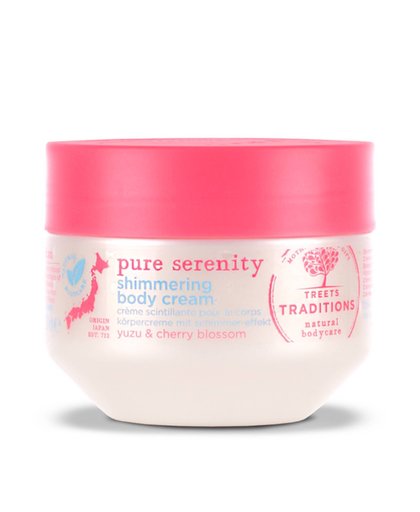 Pure Serenity body cream