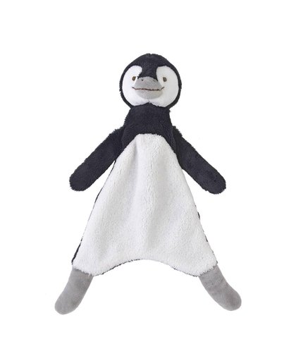 pinguïn Puca knuffeldoekje