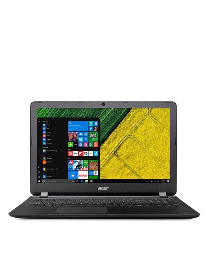 Acer Aspire ES1-523-27BM Zwart Notebook 39,6 cm (15.6") 1920 x 1080 Pixels 1,5 GHz AMD E E1-7010