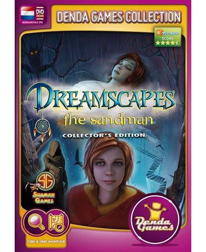 Dreamscapes - The sandman (Collectors edition)