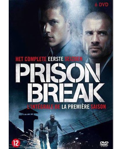 Prison break - Seizoen 1