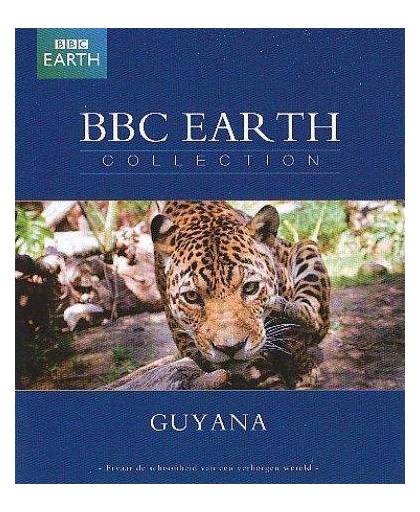 BBC earth collection - Guyana