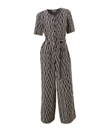 Rima Abstract jumpsuit