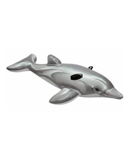 Opblaasbare intex dolfijn 175 cm