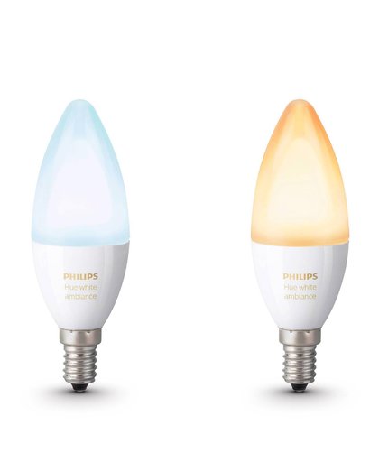 Philips 69526500 6W E14 Wit LED-lamp