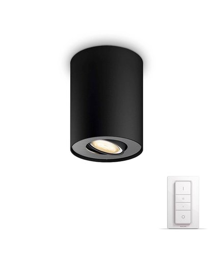 Philips hue Pillar, enkelvoudige spotlight 5633030P7