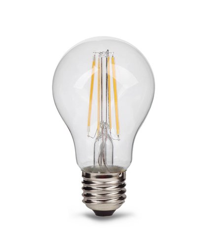 E27 LED filament lamp 4,5W