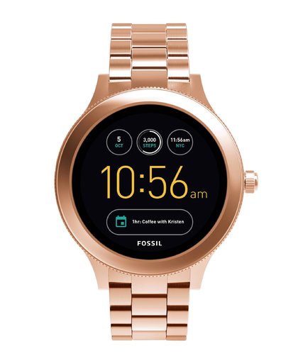 Q Venture smartwatch