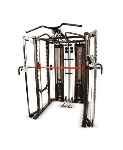 Inspire scs smith cage system