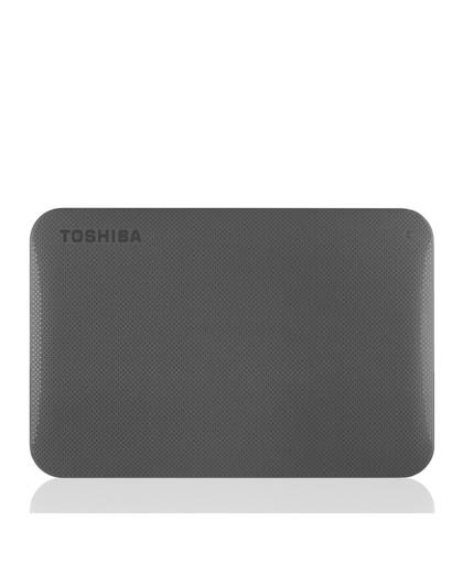Toshiba Canvio Premium Mac externe harde schijf 2000 GB Zwart