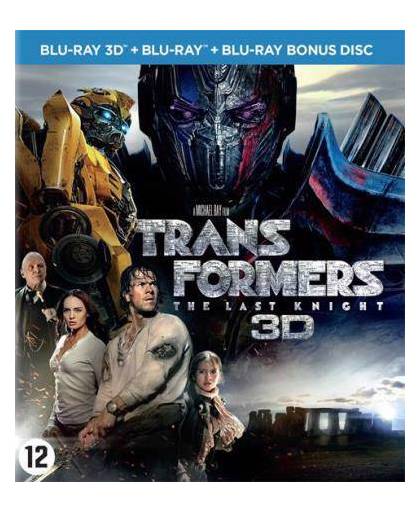 Transformers - The last knight (3D)