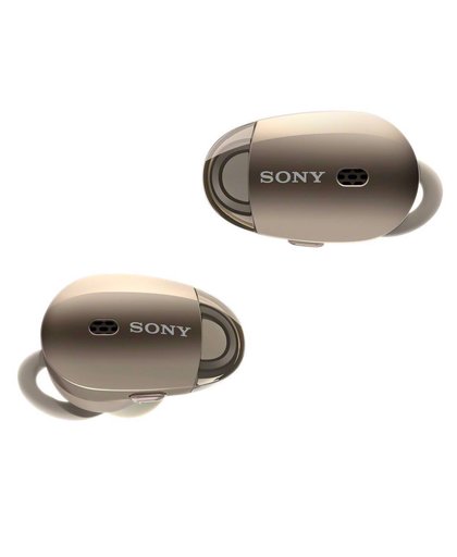 Sony 1000X In-ear Stereofonisch Draadloos Goud mobiele hoofdtelefoon