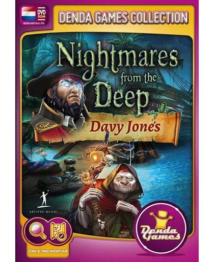 Nightmares from the deep 3 - Davy Jones