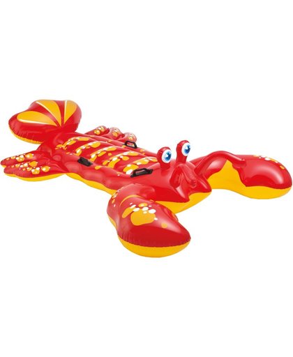 LOBSTER RIDE-ON, Ages 3+
