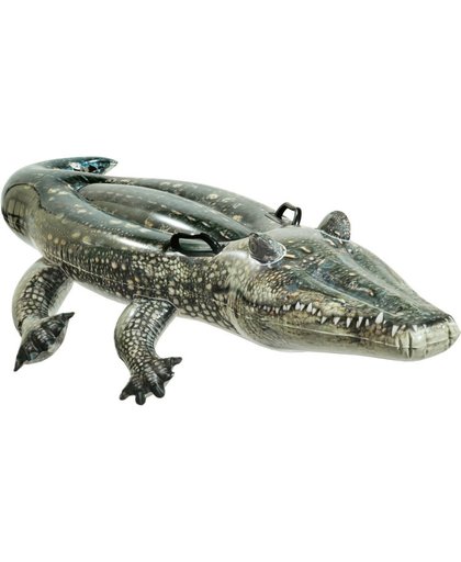 REALISTIC GATOR RIDE-ON, Ages 3+