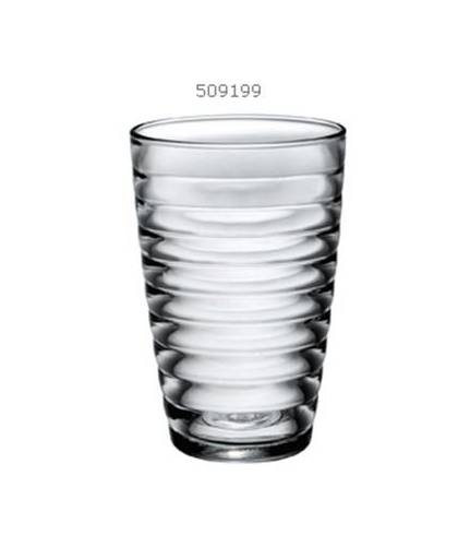 Longdrink glas 34cl viva s/4 drinkglazen
