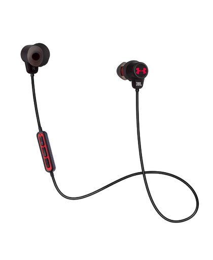 Under Armour Sport Wireless in-ear bluetooth sport koptelefoon zwart