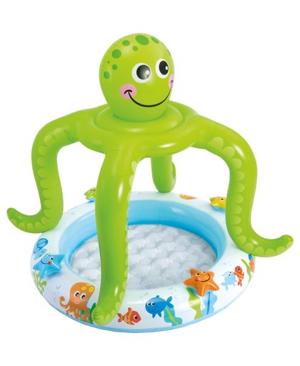 SMILING OCTOPUS SHADE BABY POOL,