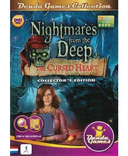 Nightmares from the deep - The cursed heart (Collectors edition)