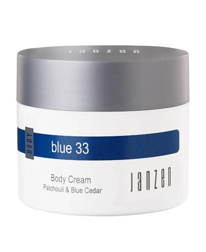 bodycrème Blue 33 - 200 ml