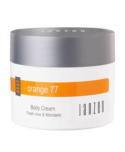 bodycrème Orange 77 - 200 ml